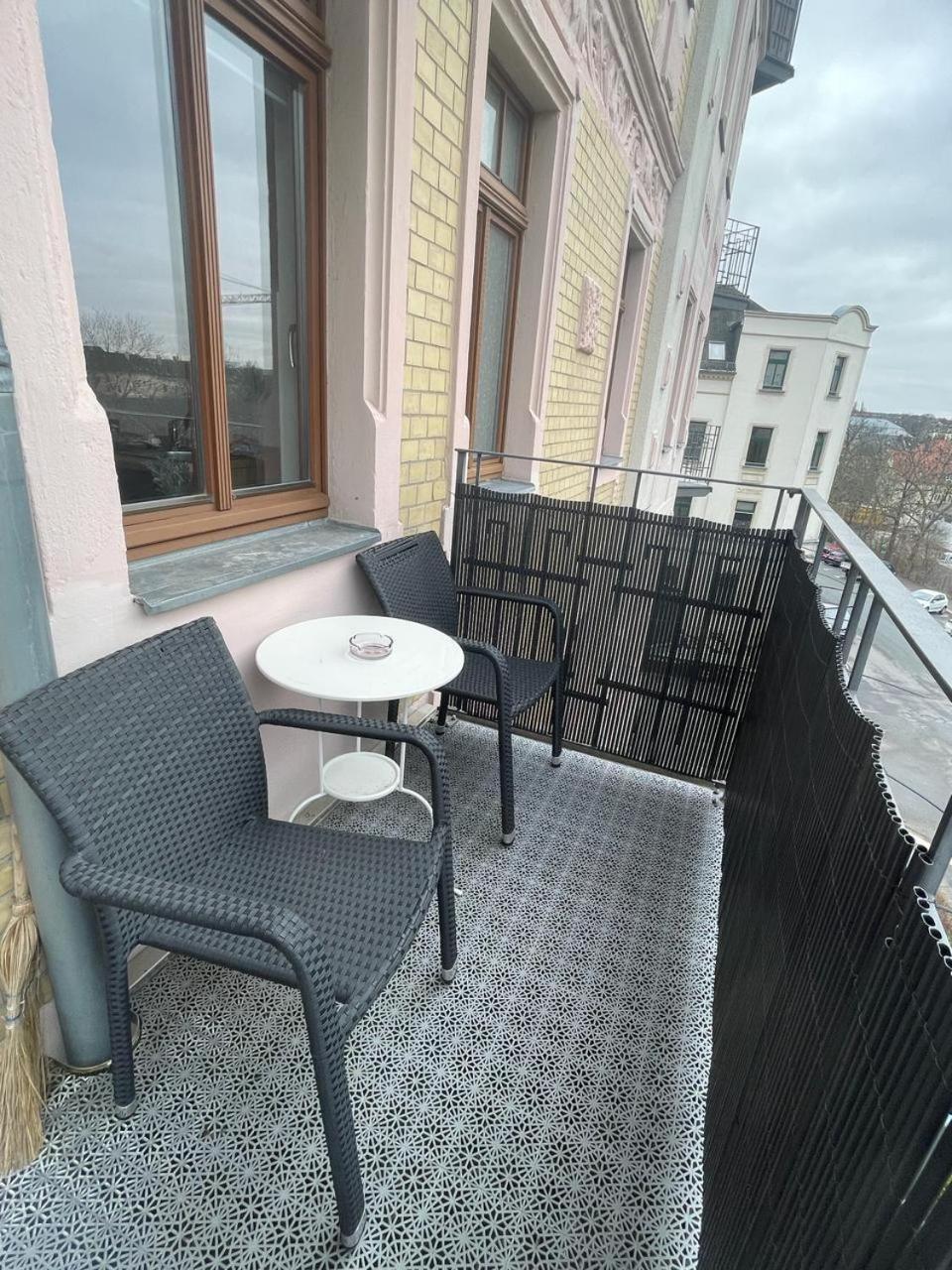 A&A Apartments Chemnitz Exterior foto